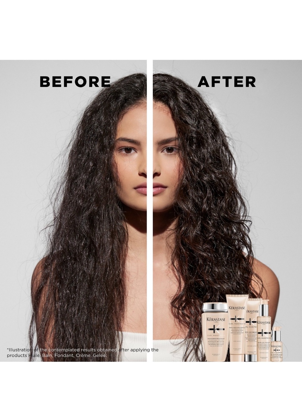 Kerastase Curl Manifesto Leave-In Cream — NEW & SEALED✨ - Picture 6 of 10